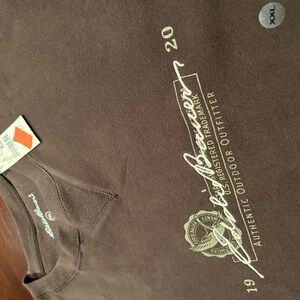 Eddie Bauer crewneck sweatshirt